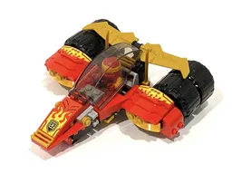 71780 Kai's Fire Jet