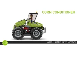 60181 B-model CORN CONDITIONER
