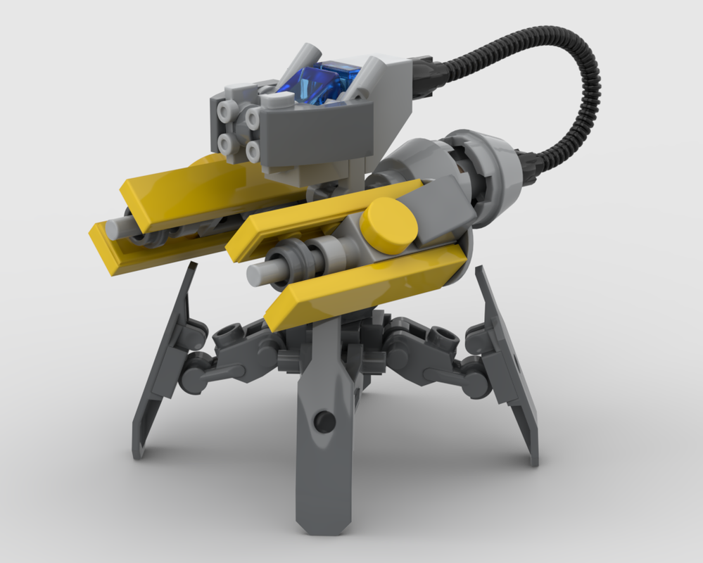 Lego ANT Drone