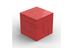 Tricky Cube