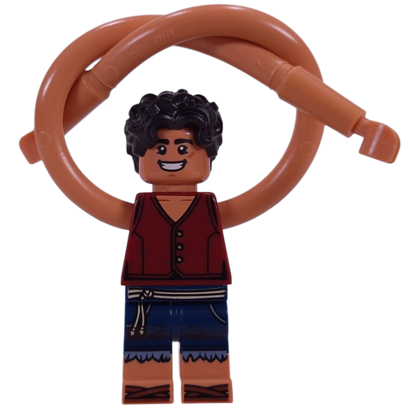 Lego Monkey D. Luffy, Long Arms