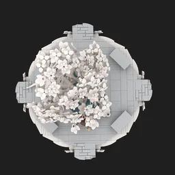 White City Courtyard