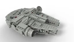 75288 - Millennium Falcon