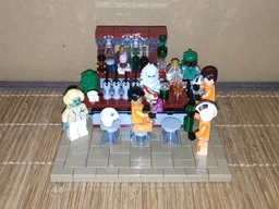 Bar Scene