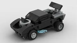 30455 - Drag Rod