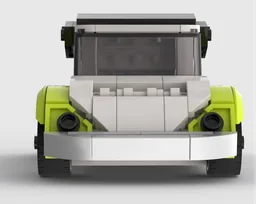 Modified Drift Beetle