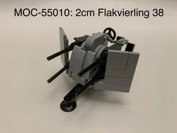 2cm Flakvierling 38