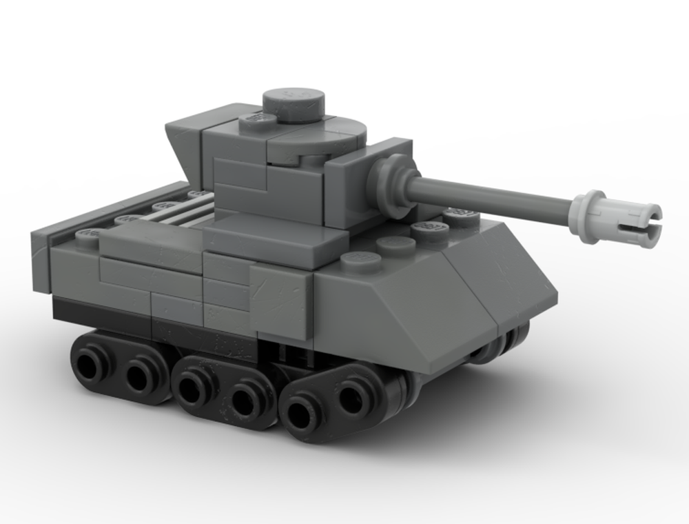 Lego M1 Sherman Firefly