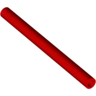 Hose Rigid 3mm D. 5L / 4.0cm / Red