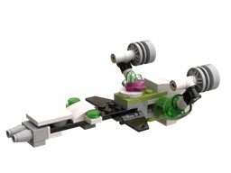 71471 - Matteo's speeder bike