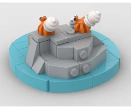 Hermit Crab Habitat