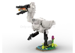 31165 Black-faced Spoonbill