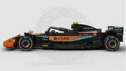 F1 McLaren MCL36