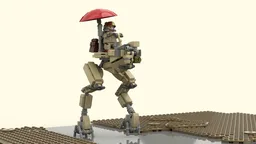 Akira Recon Walker