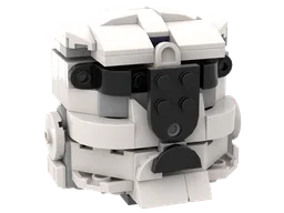 31152 Clone Commando Helmet