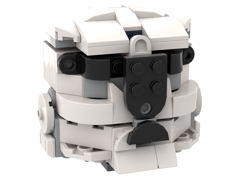 Lego 31152 Clone Commando Helmet