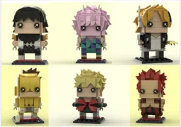 My Hero Academia BrickHeadz Bundle 2 - Class 1-A