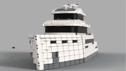 Superyacht "LILLY"