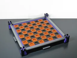 Helloween Chess Set