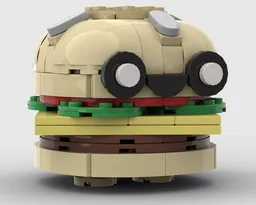 Boomerang Fu - Burger