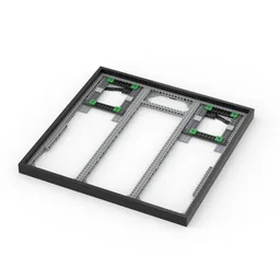 Brick Art Frame v2 (48 x 48)