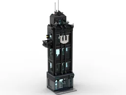 Wayne Tower Encounter
