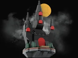 Mini Haunted Castle