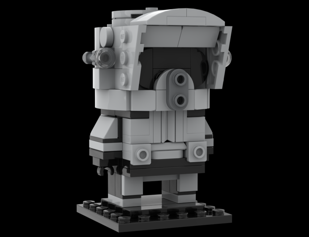Lego Cave Trooper