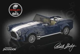Shelby AC Cobra