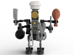 COO Cook Droid – General Cleavous