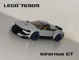 76909 Infernus GT