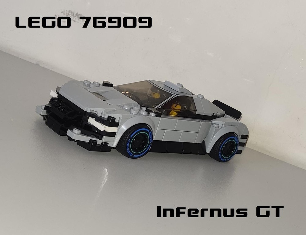 Lego 76909 Infernus GT