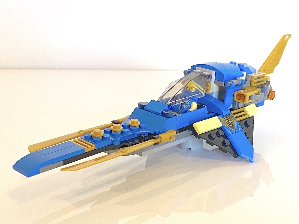Lego 71784 Viperistic