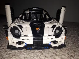 Koenigsegg One:1