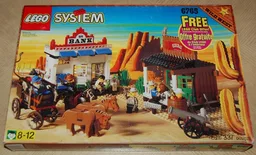 Gold City Junction