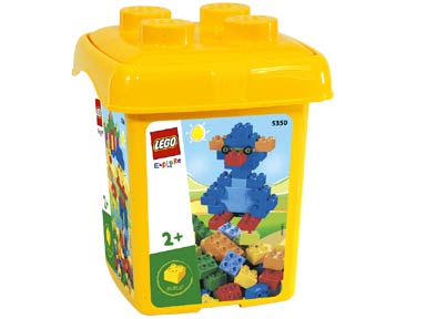 Lego Large Bucket (Explore)