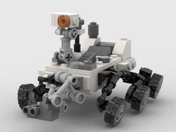 Mars Curiosity Rover