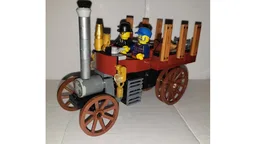 Steam Wagons