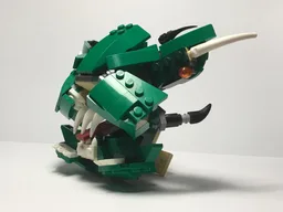 Angry Face 31058