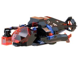 Aqua - Shark - Dockable Submarine