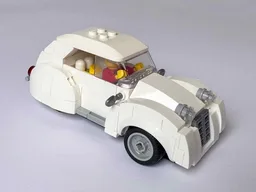 Tiny Car