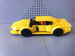 75870 Custom Ferrari