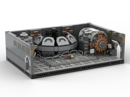 Fallout Shelter Nuclear Power Plant