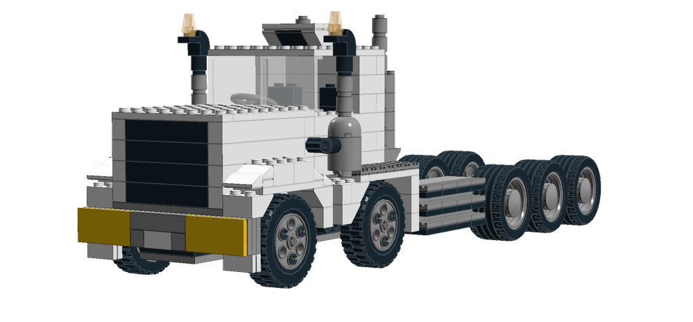Lego Kenworth C510