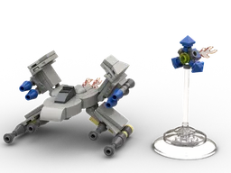 Descent Pyro GX & Guid Bot
