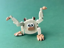 30666 Mankey (Pokemon)