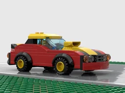 Lightning speedster
