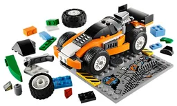 Create and Race