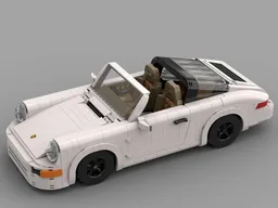 Porsche 911/964 Targa