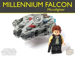 The Falcon Microfighter